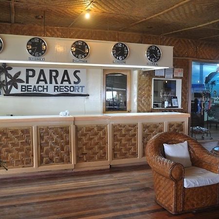 Paras Beach Resort Naasag Exterior photo