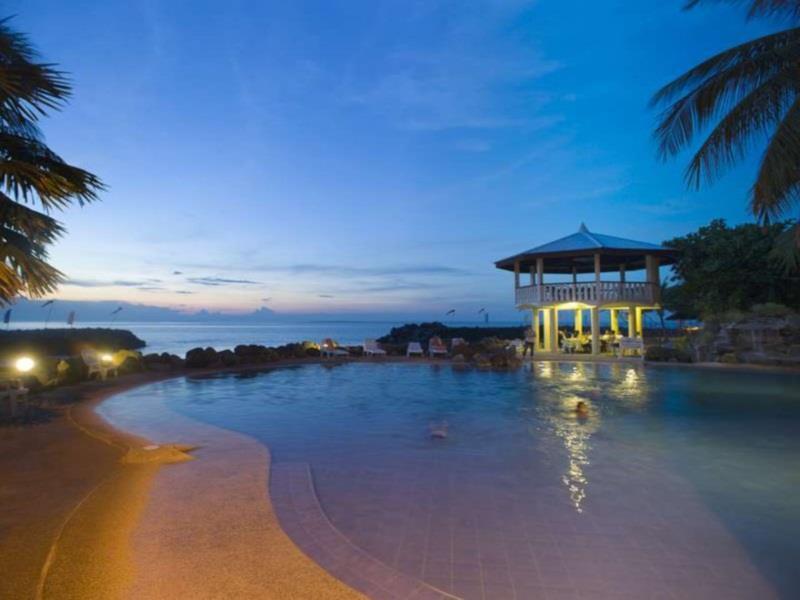 Paras Beach Resort Naasag Exterior photo