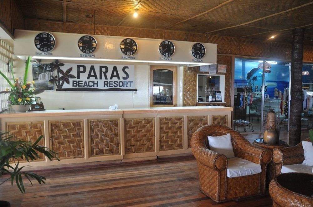 Paras Beach Resort Naasag Exterior photo