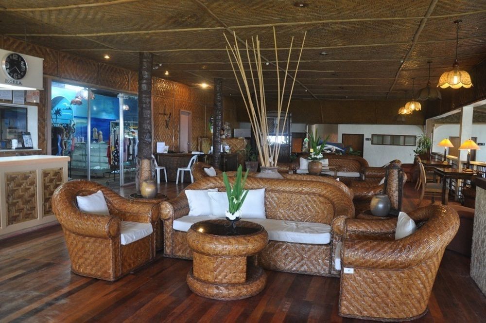 Paras Beach Resort Naasag Exterior photo