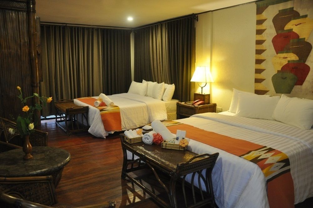 Paras Beach Resort Naasag Exterior photo