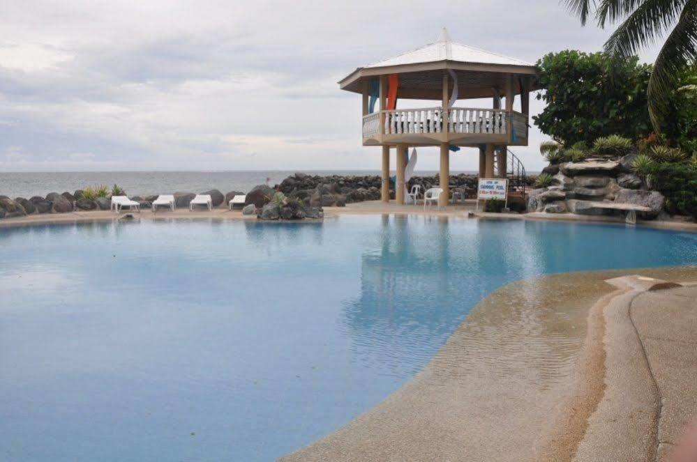 Paras Beach Resort Naasag Exterior photo
