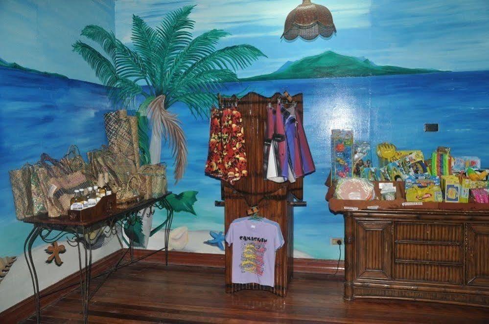 Paras Beach Resort Naasag Exterior photo